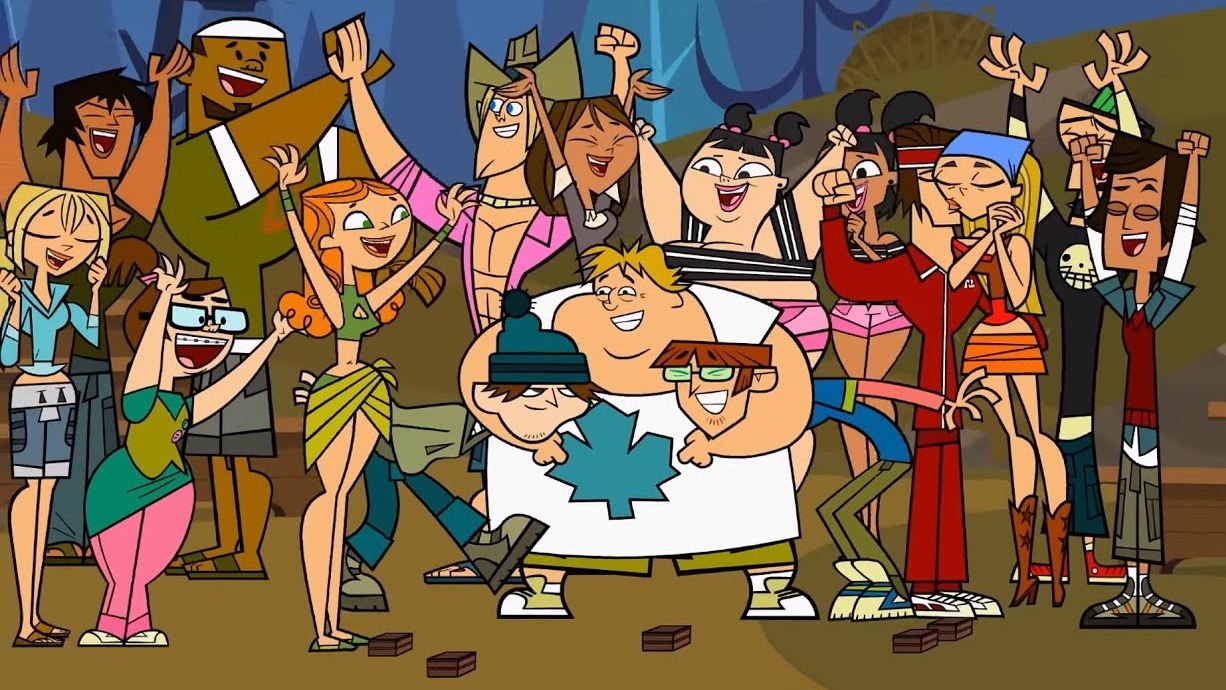 Cropped Total Drama