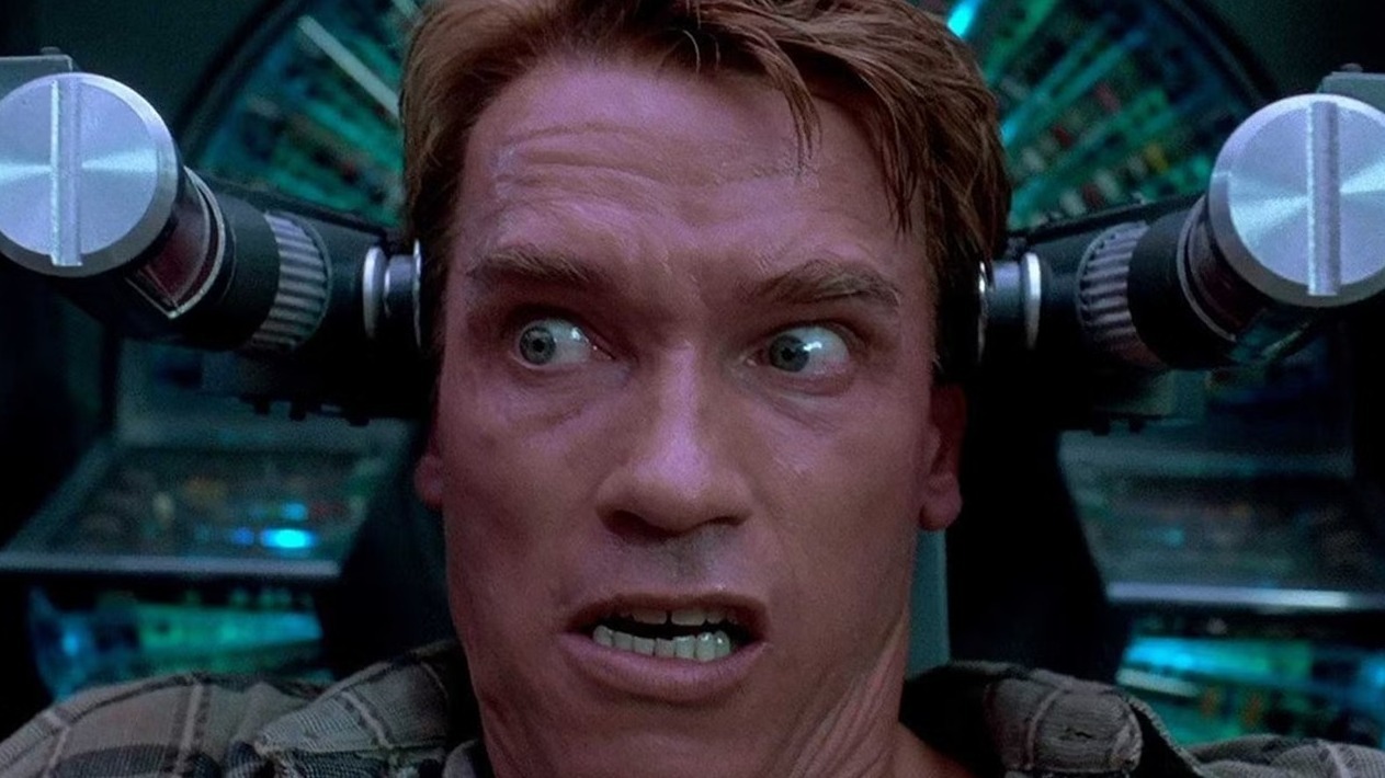 Cropped Total Recall