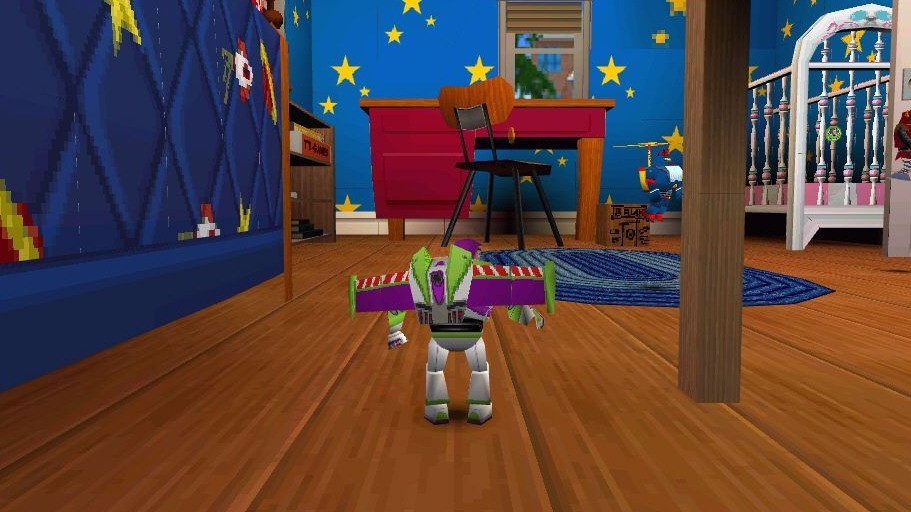 Cropped Toy Story 2