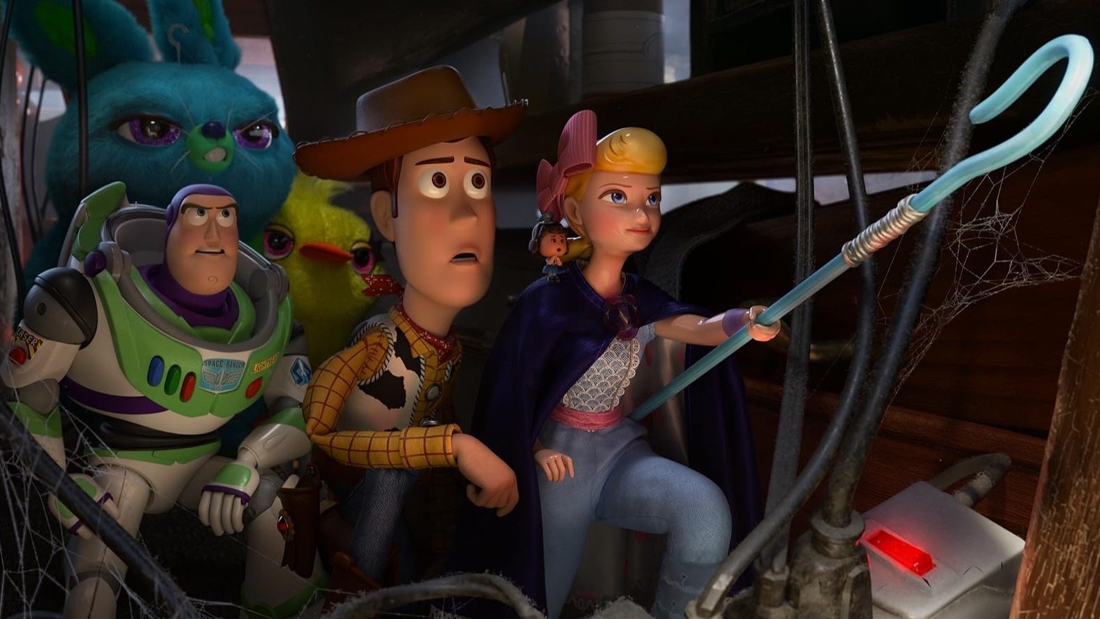 Cropped Toy Story 4