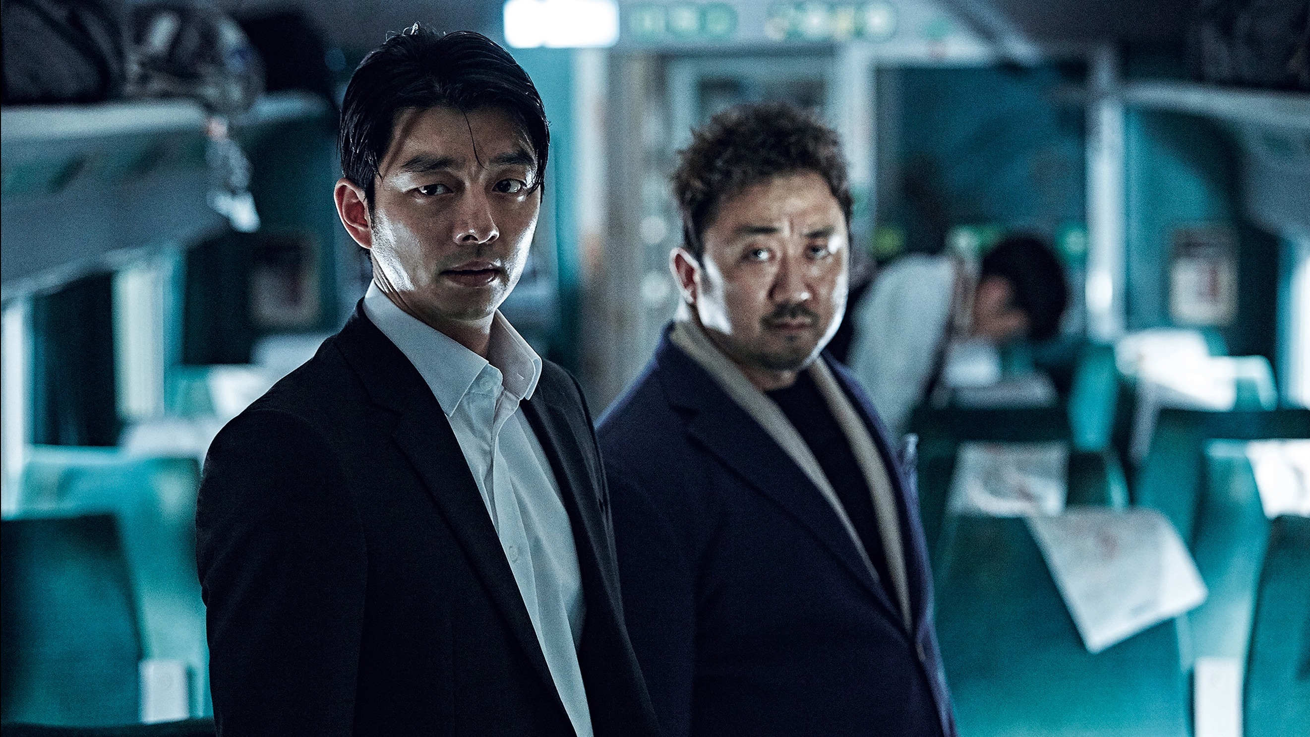 Cropped Train to Busan