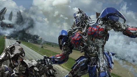 Cropped Transformers Age of Extinction