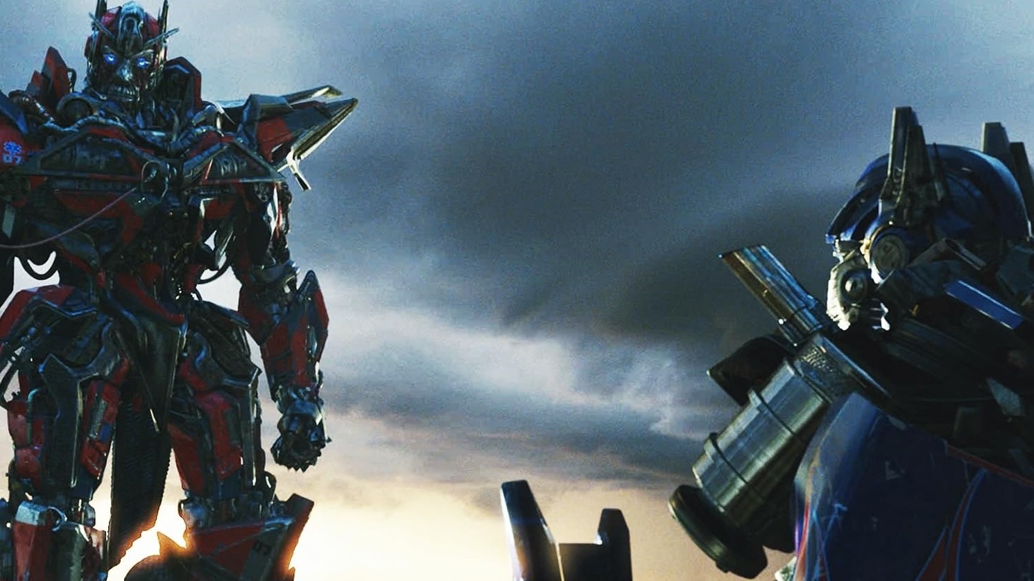 Cropped Transformers Dark of the Moon