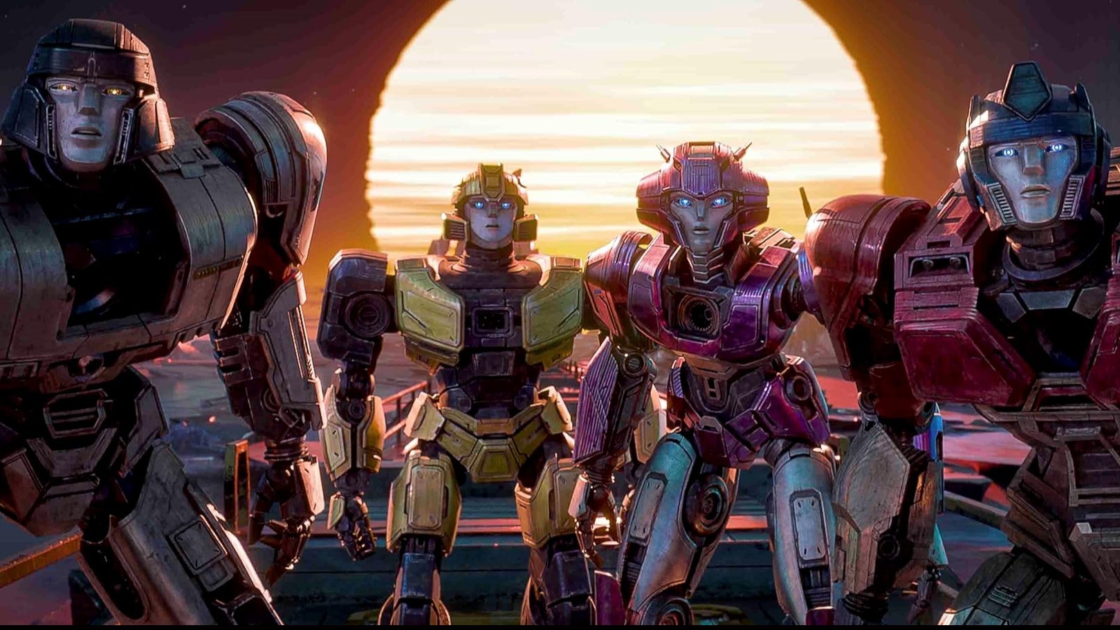 Cropped Transformers One