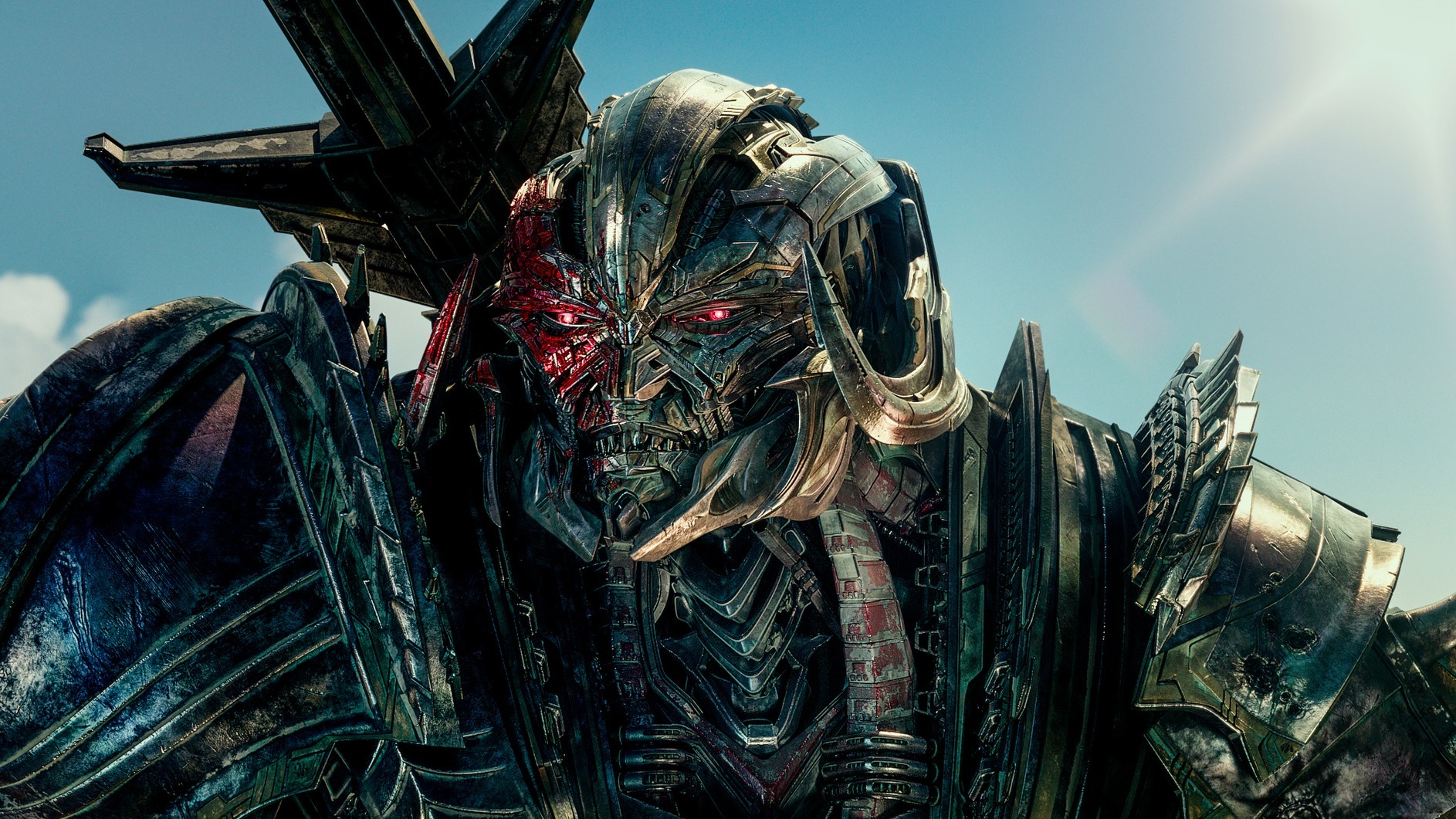 Cropped Transformers The Last Knight