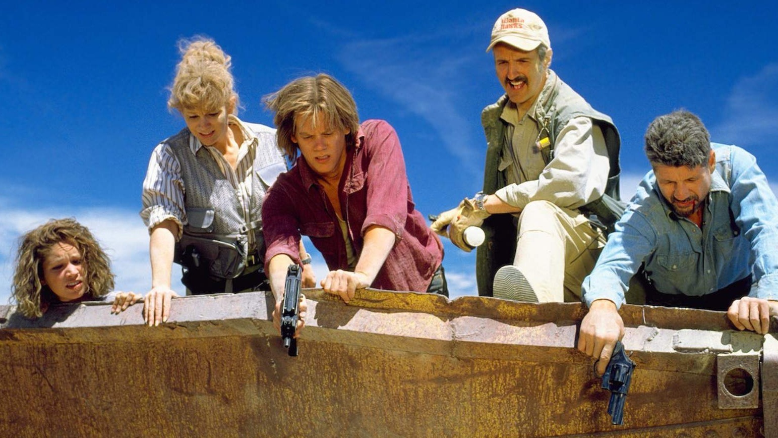 Cropped Tremors