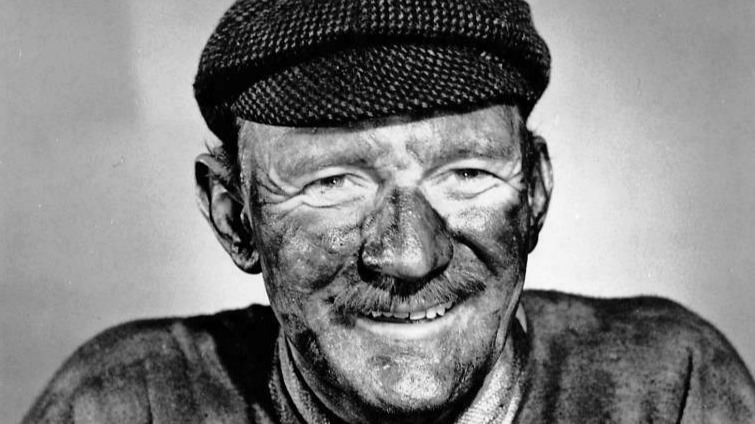 Cropped Trevor Howard Sons and Lovers