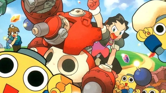 Cropped Tron Bonne The Misadventures of Tron Bonne 1999