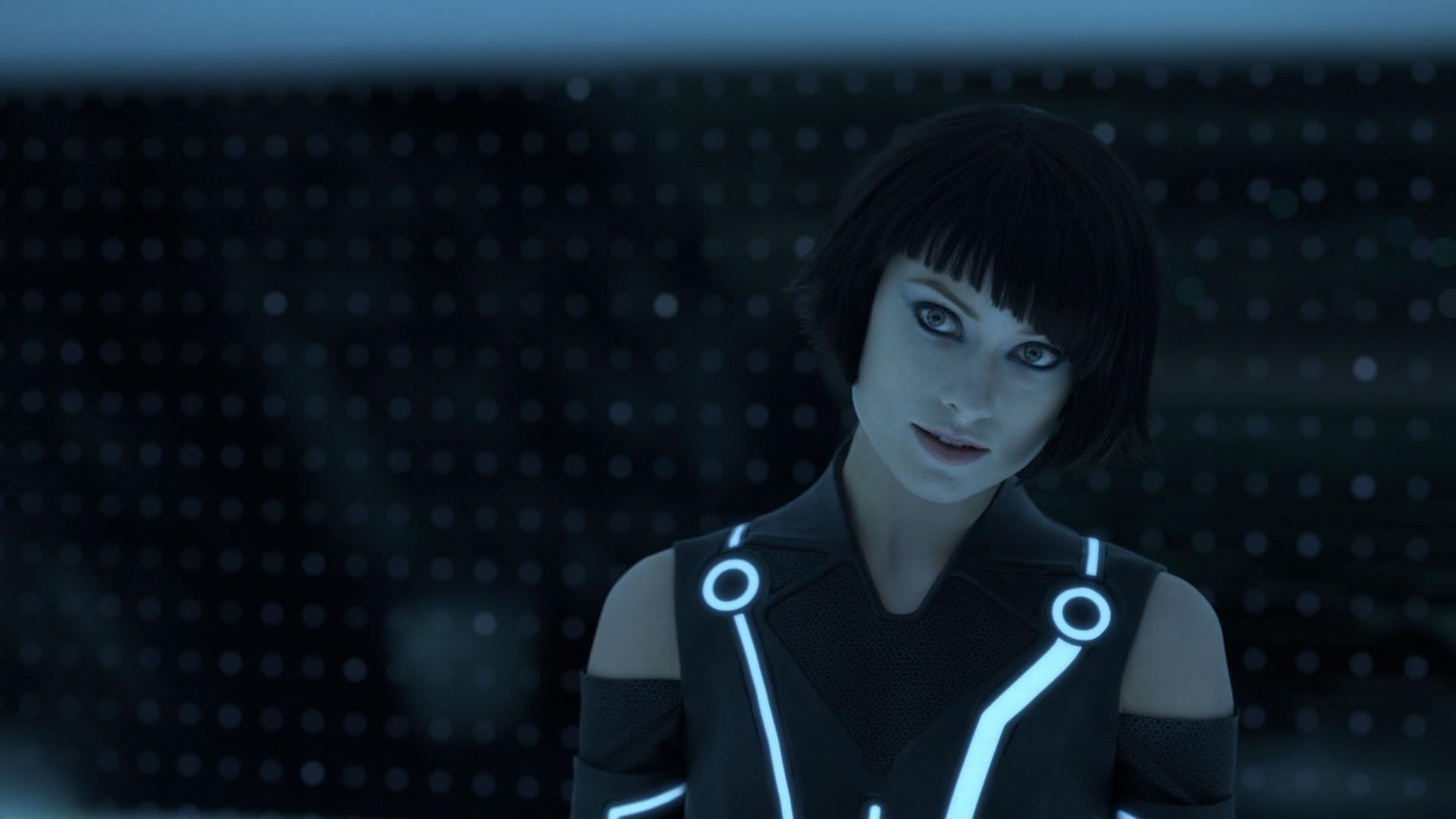 Cropped Tron Legacy