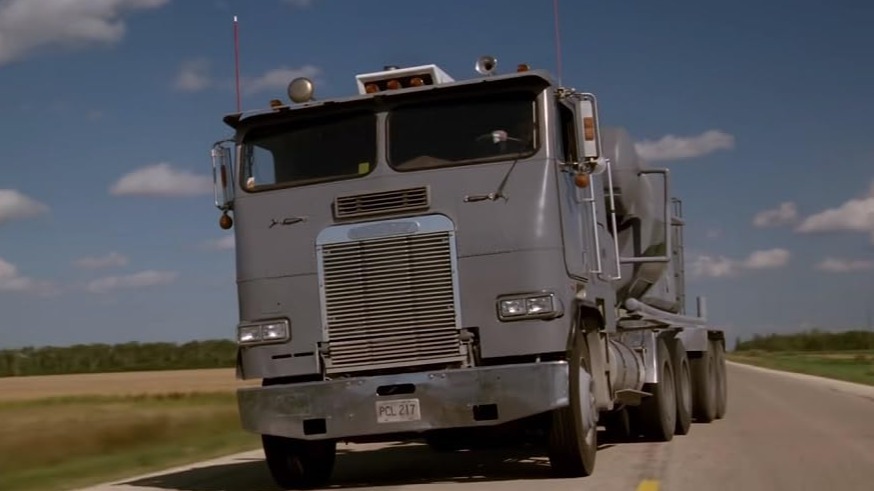 Cropped Trucks