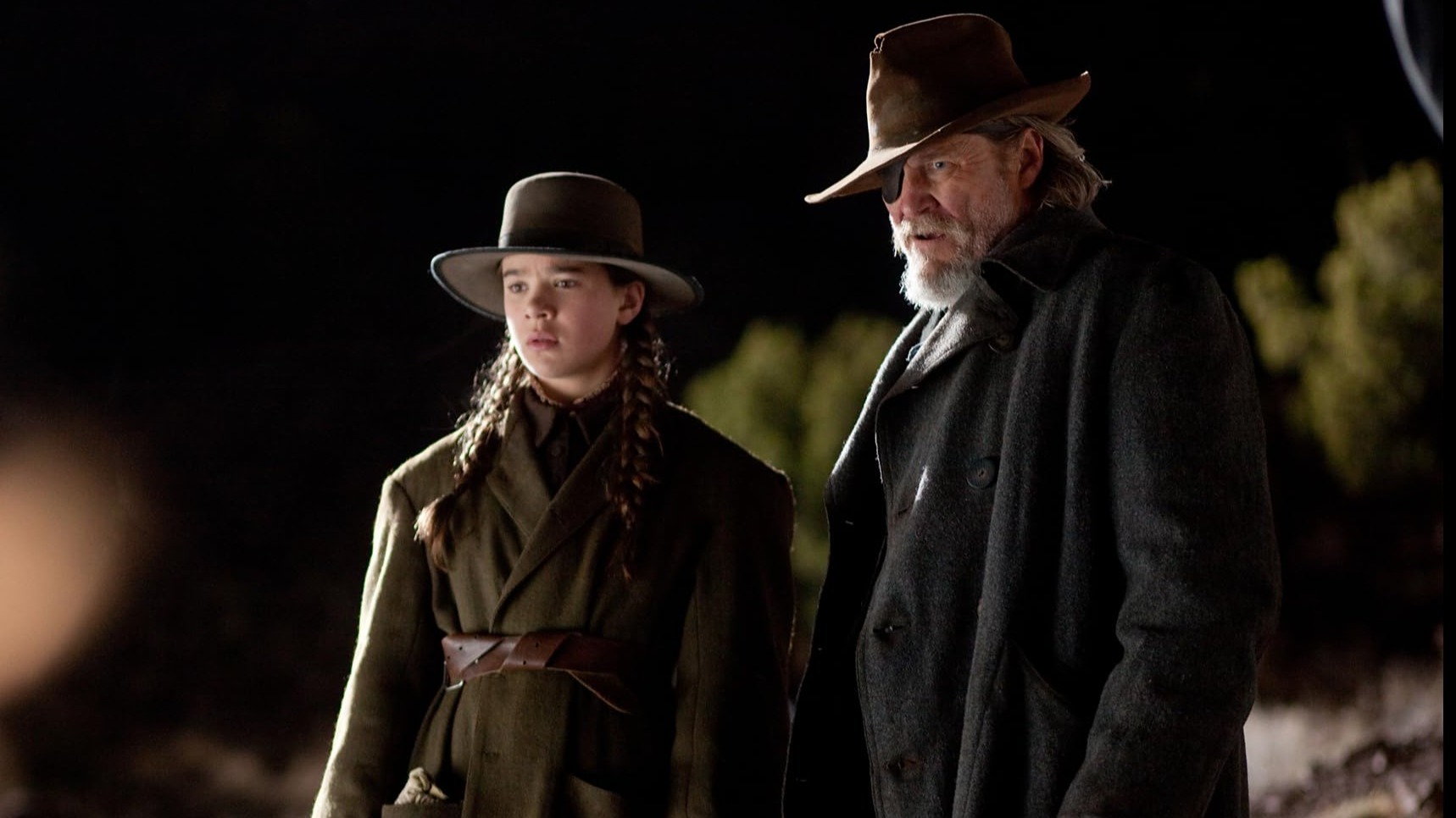 Cropped True Grit