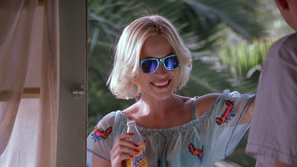 Cropped True Romance