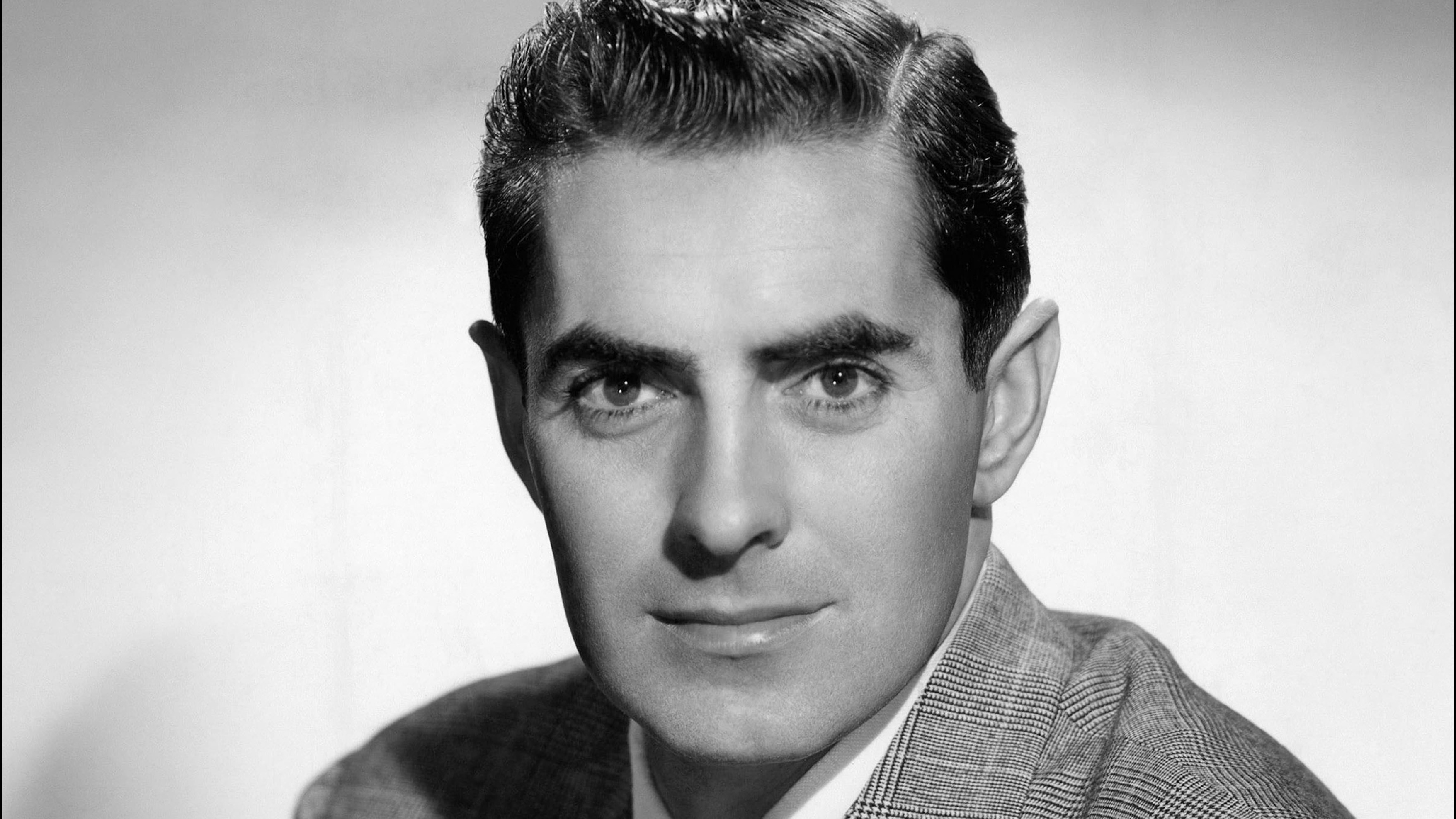 Cropped Tyrone Power