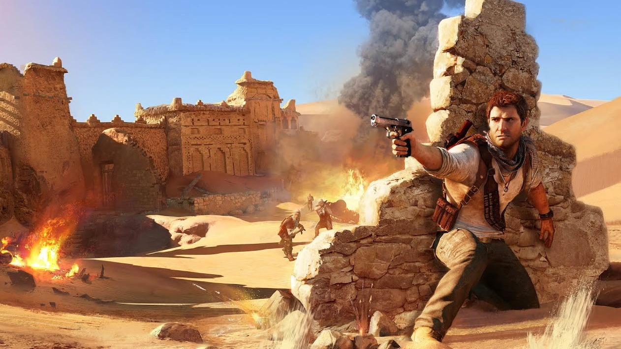 Cropped Uncharted 3