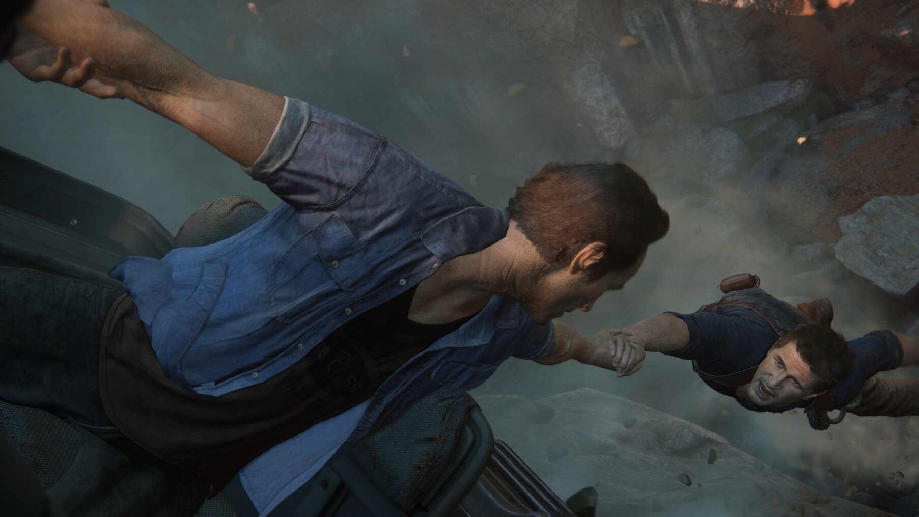 Cropped Uncharted