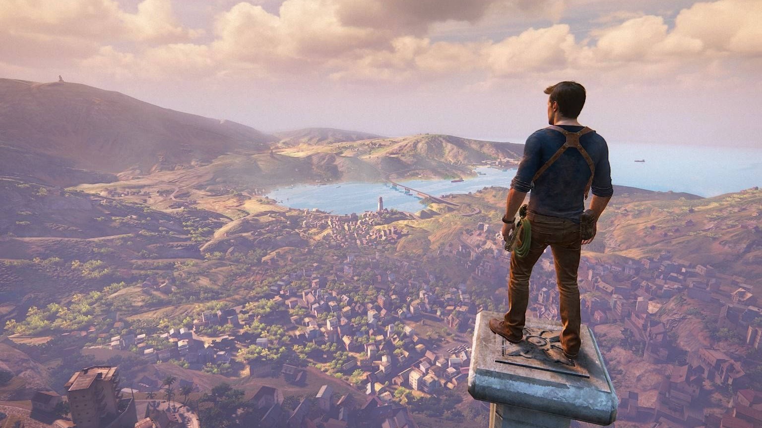Cropped Uncharted