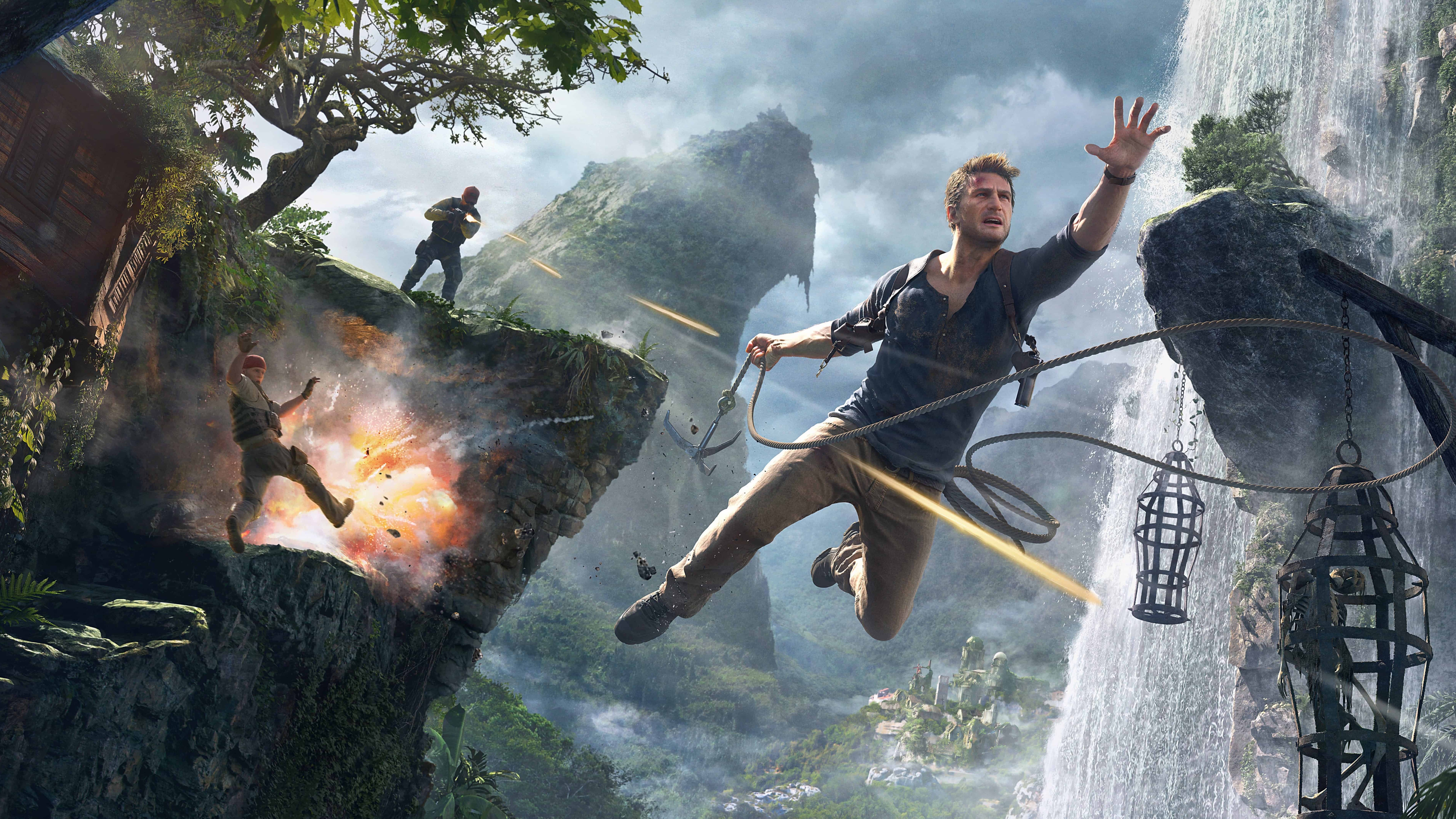 Cropped Uncharted