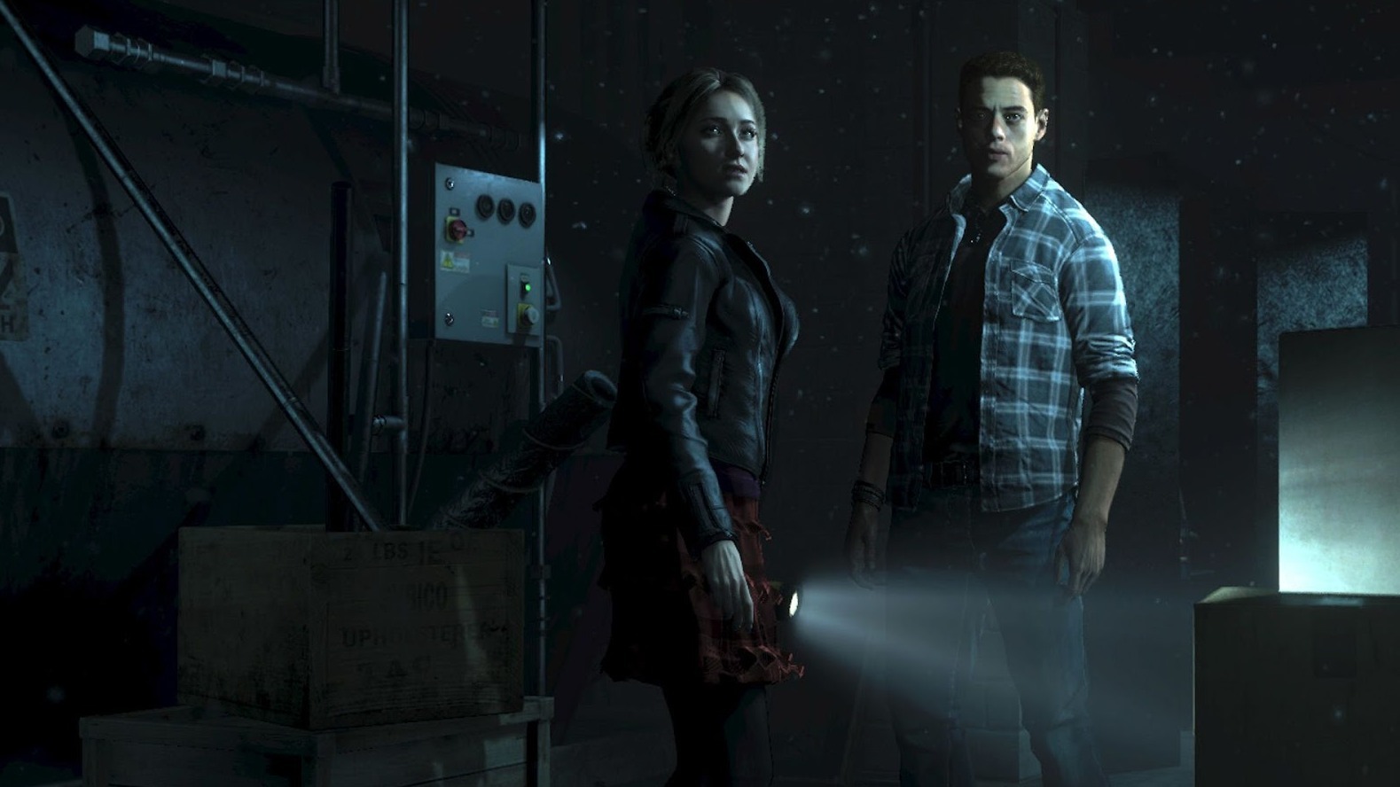 Cropped Until Dawn