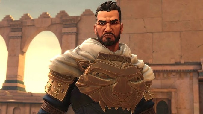 Cropped Vahram
