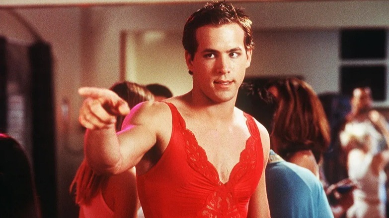 Cropped Van Wilder