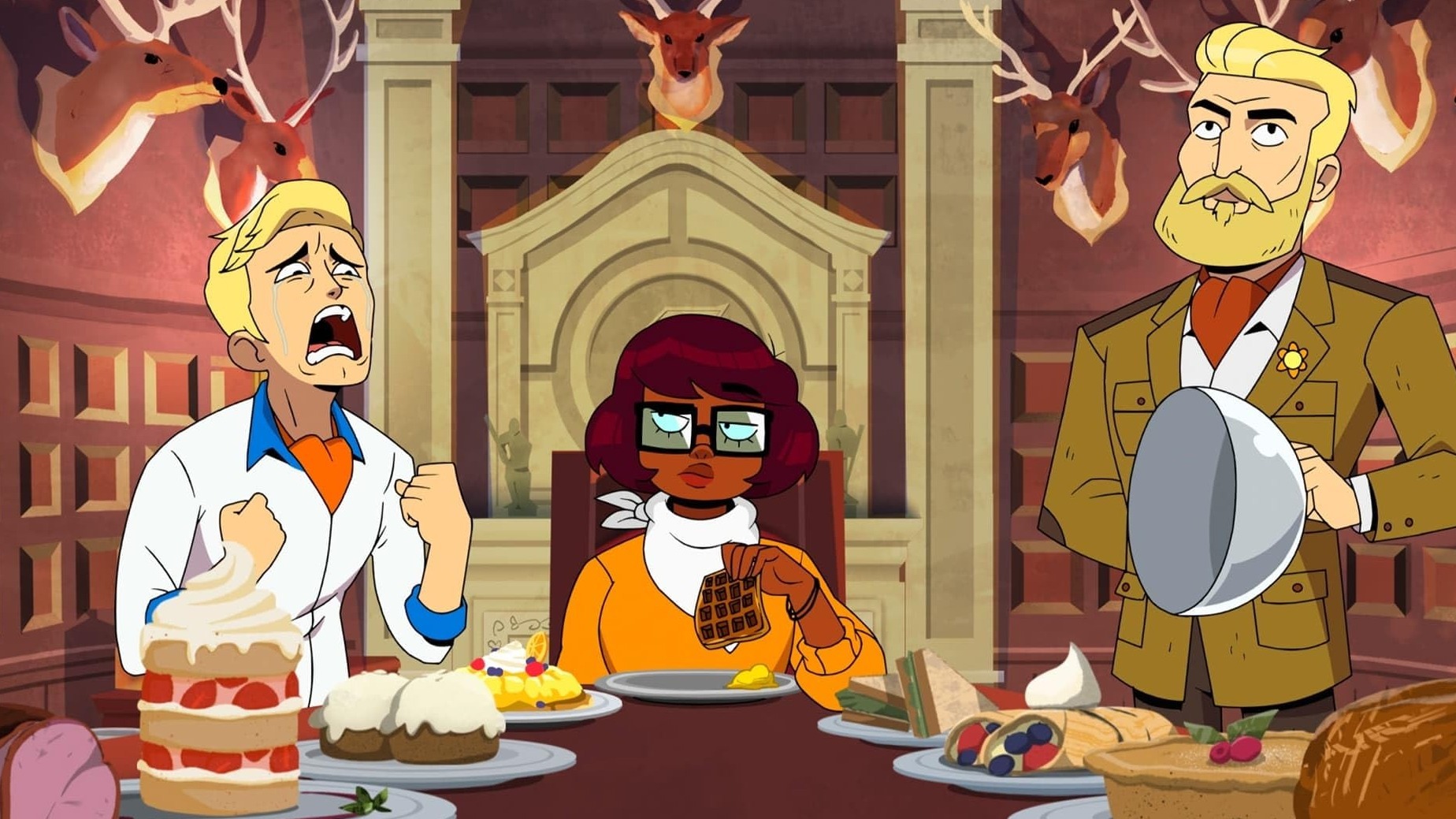 Cropped Velma