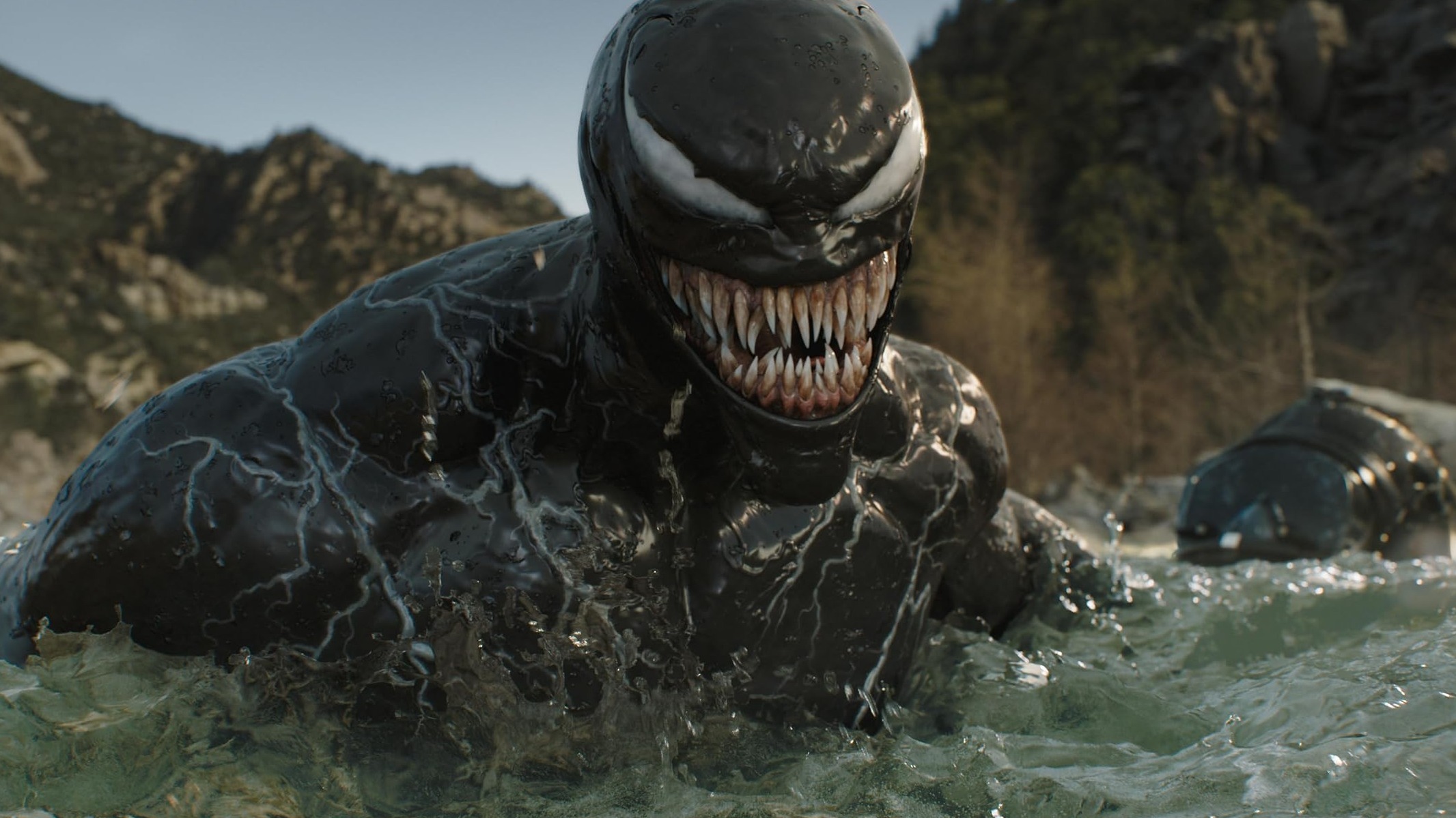 Cropped Venom The Last Dance