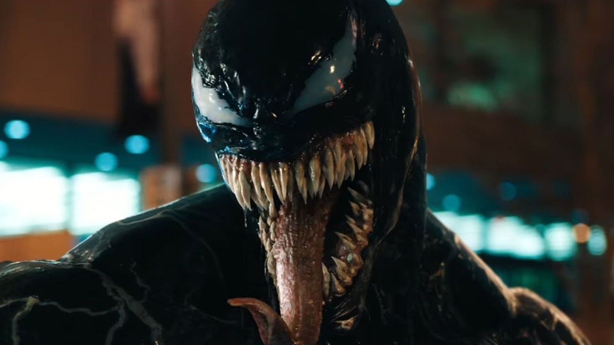 Cropped Venom The Last Dance