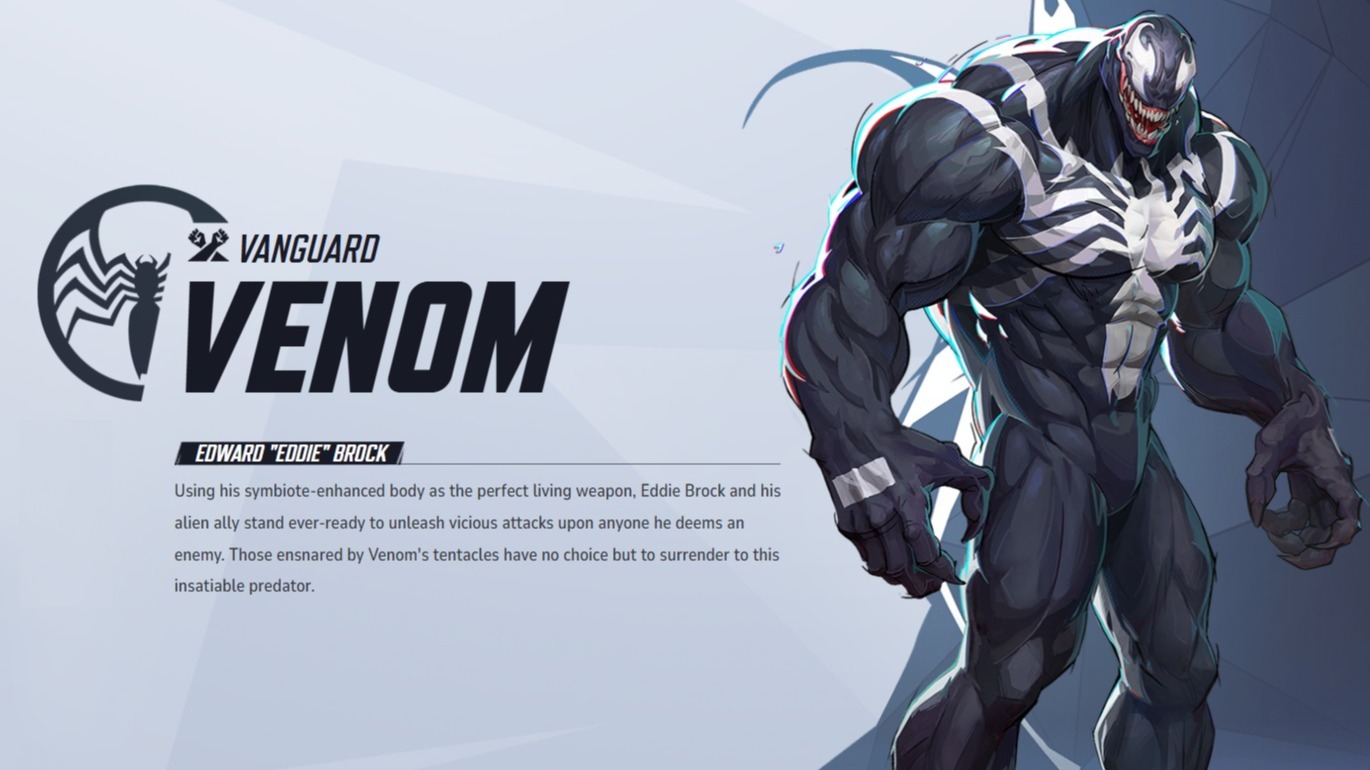 Cropped Venom
