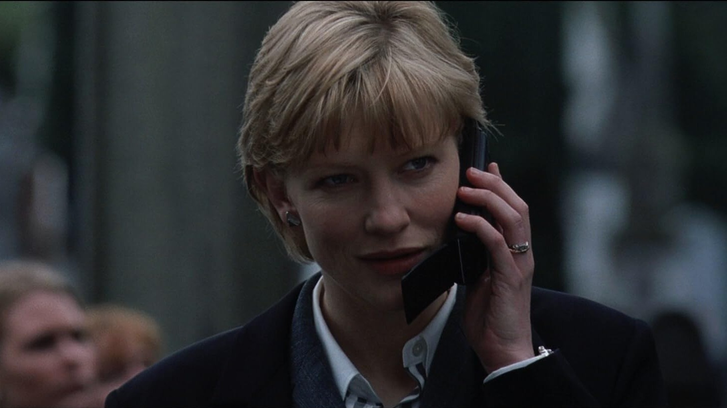 Cropped Veronica Guerin
