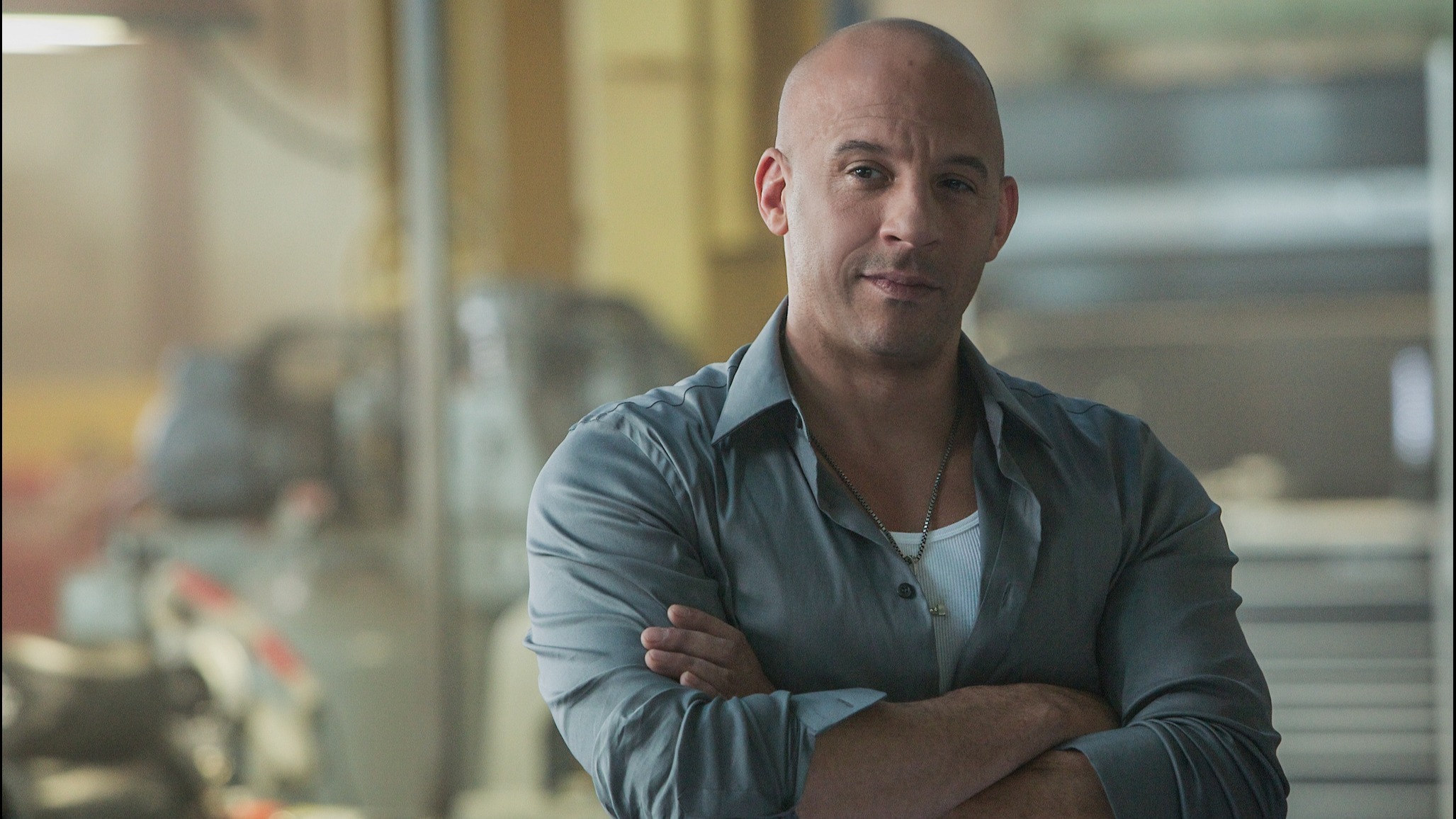 Cropped Vin Diesel
