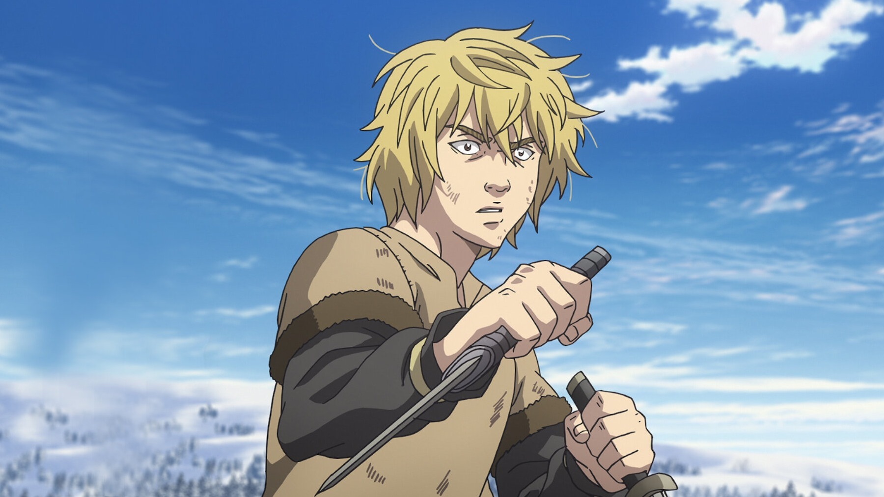 Cropped Vinland Saga 2019