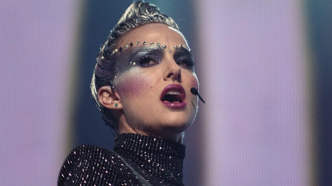 Cropped Vox Lux