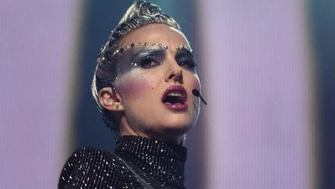 Cropped Vox Lux