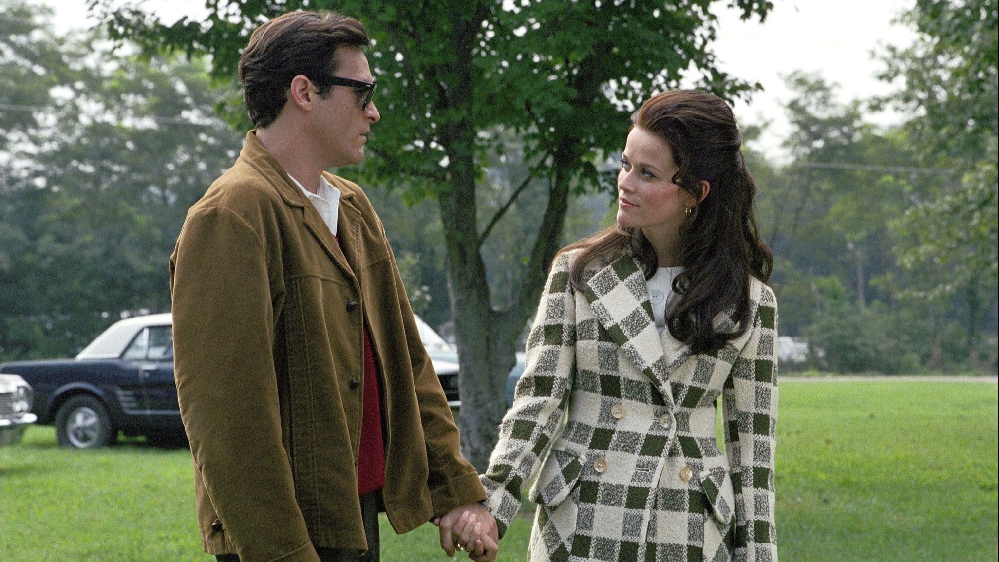 Cropped Walk the Line