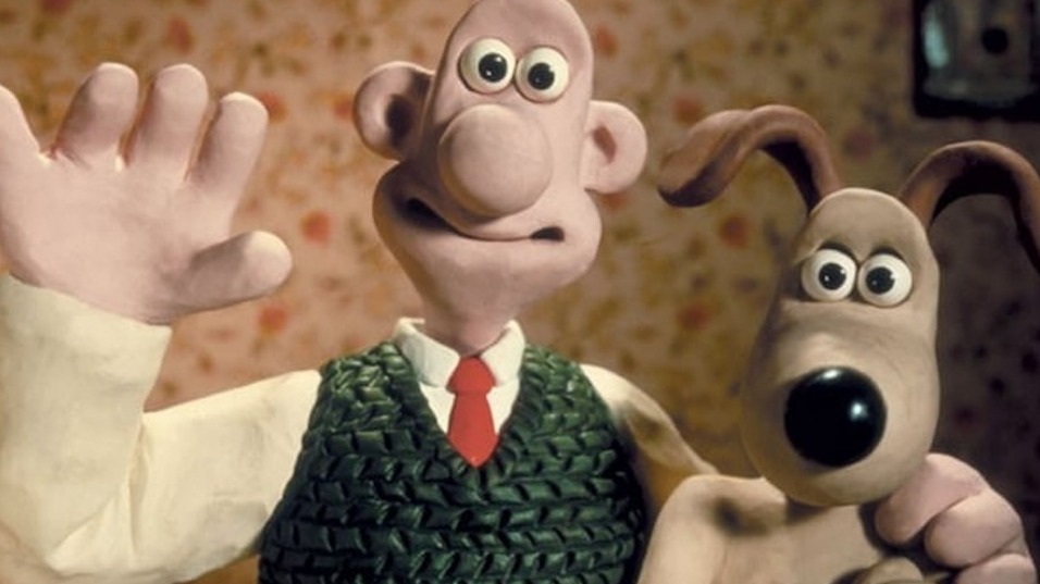 Cropped Wallace and Gromit 1989