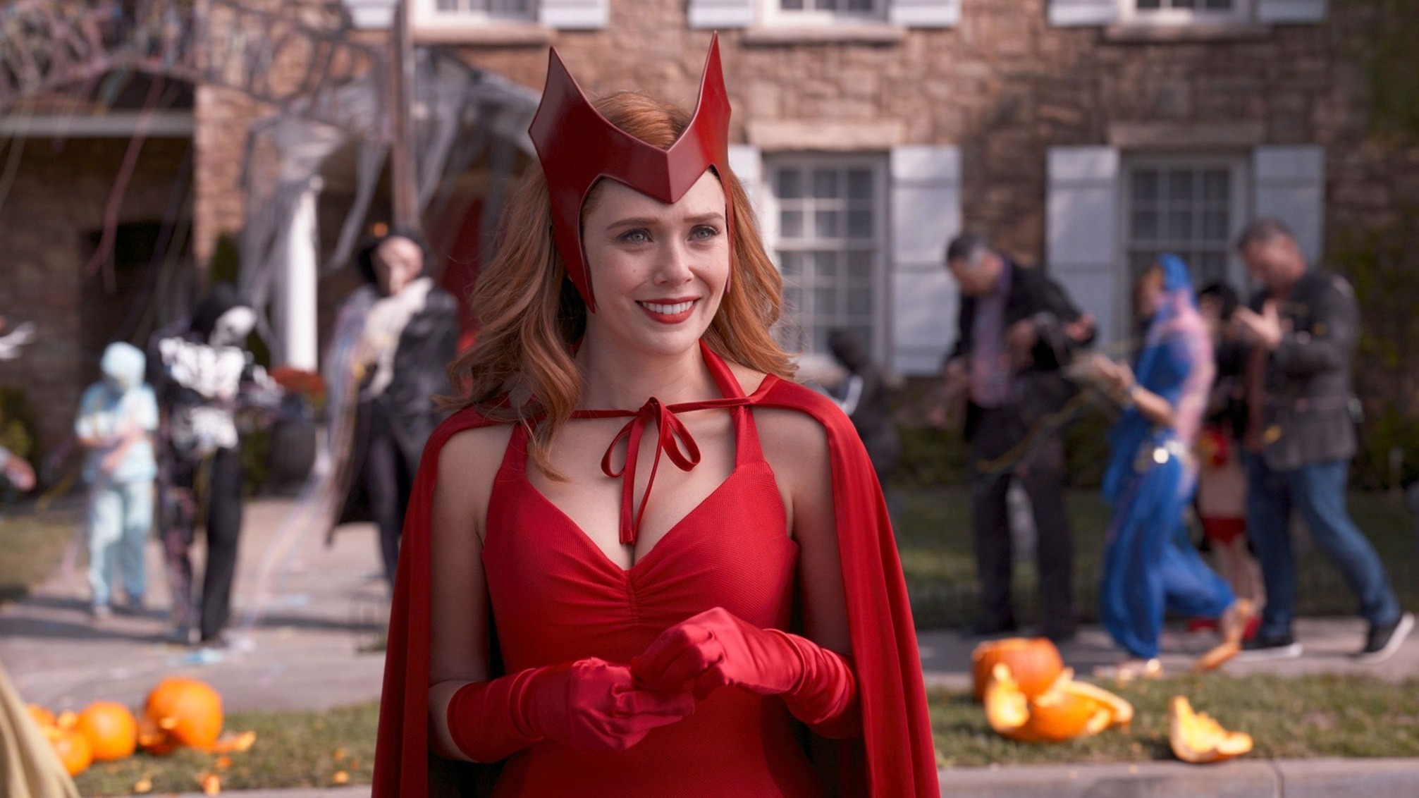 Cropped Wanda Vision 2021