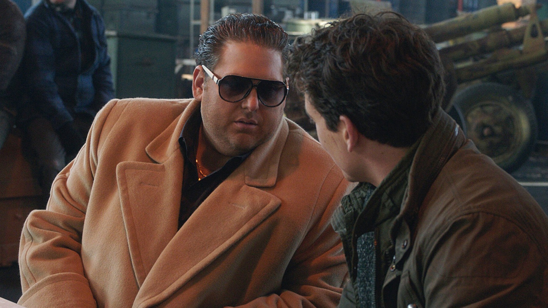 Cropped War Dogs 2016