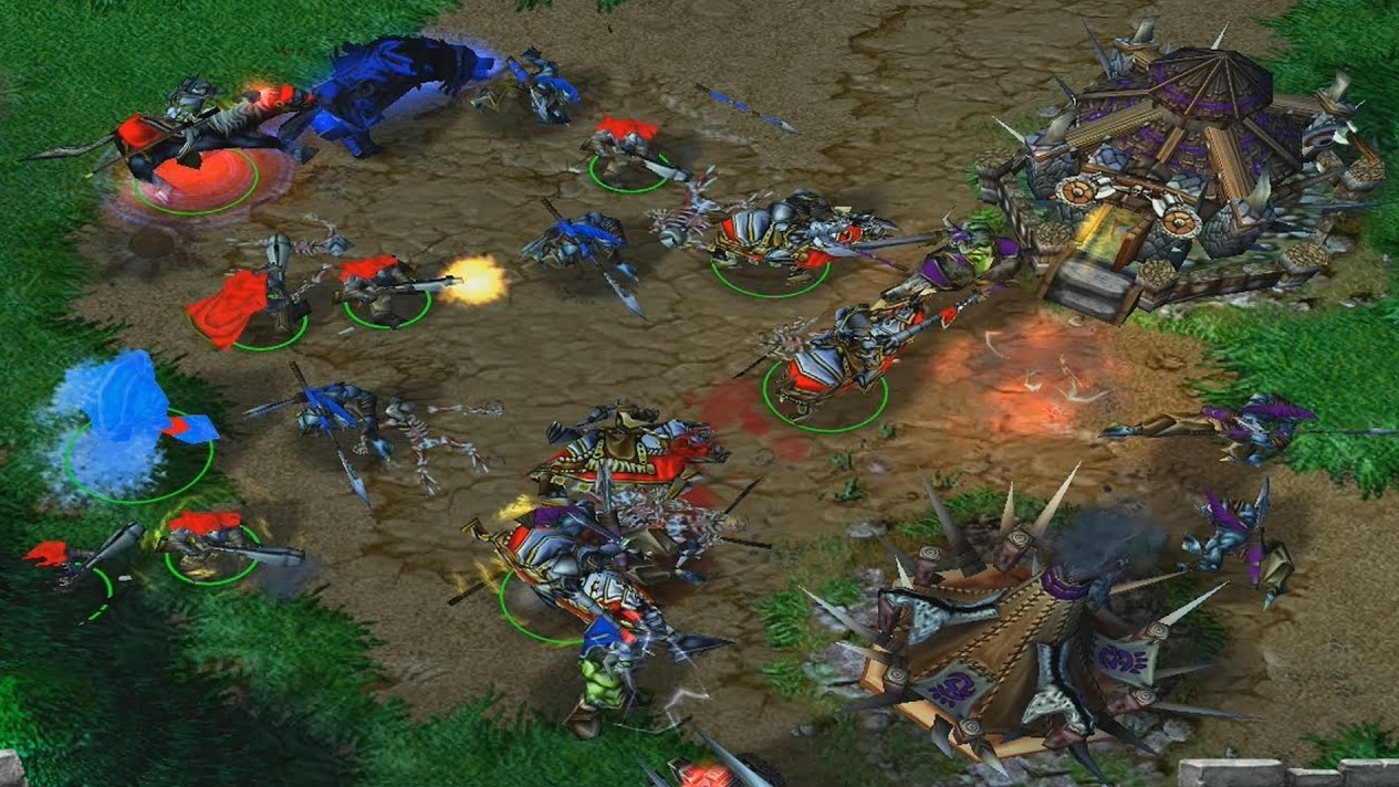 Cropped Warcraft III 2002