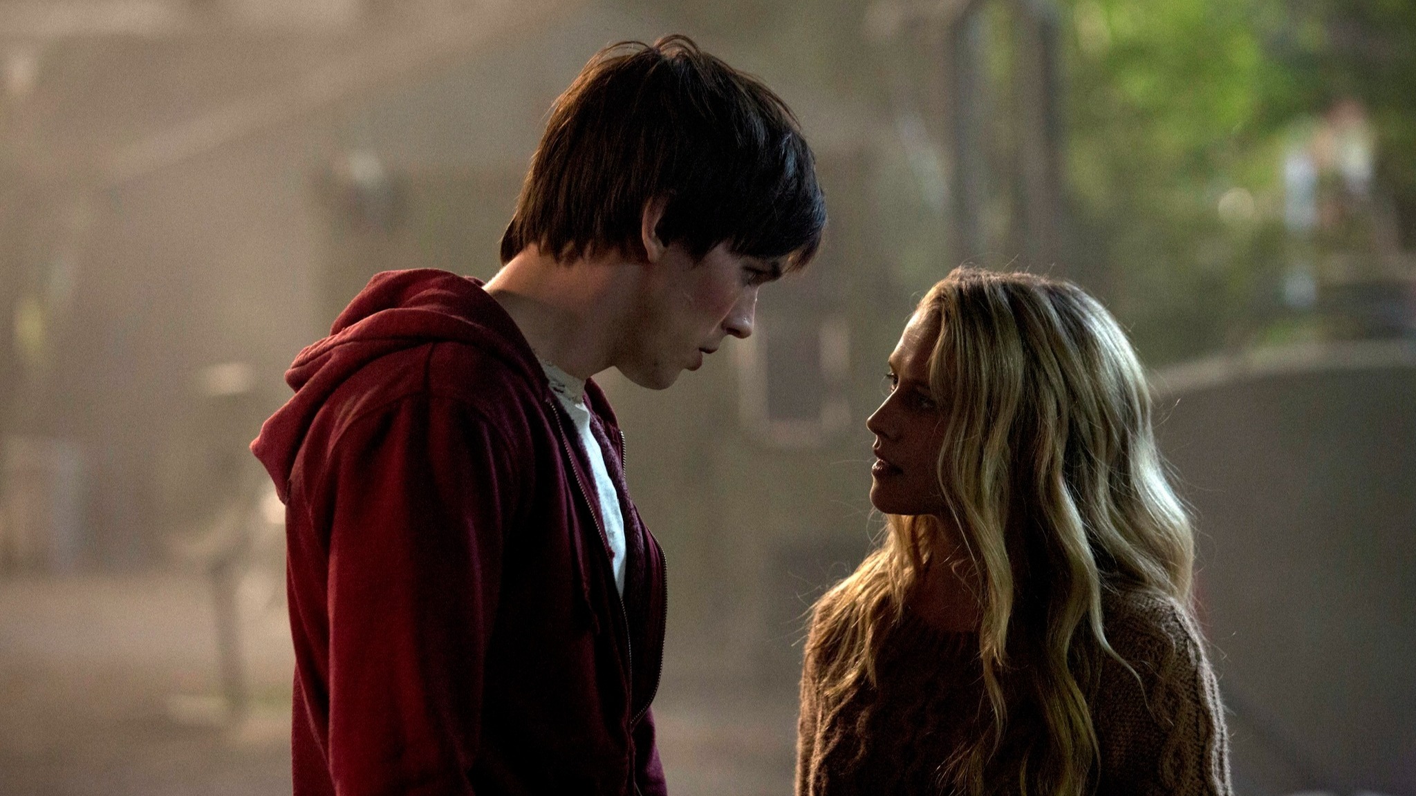 Cropped Warm Bodies