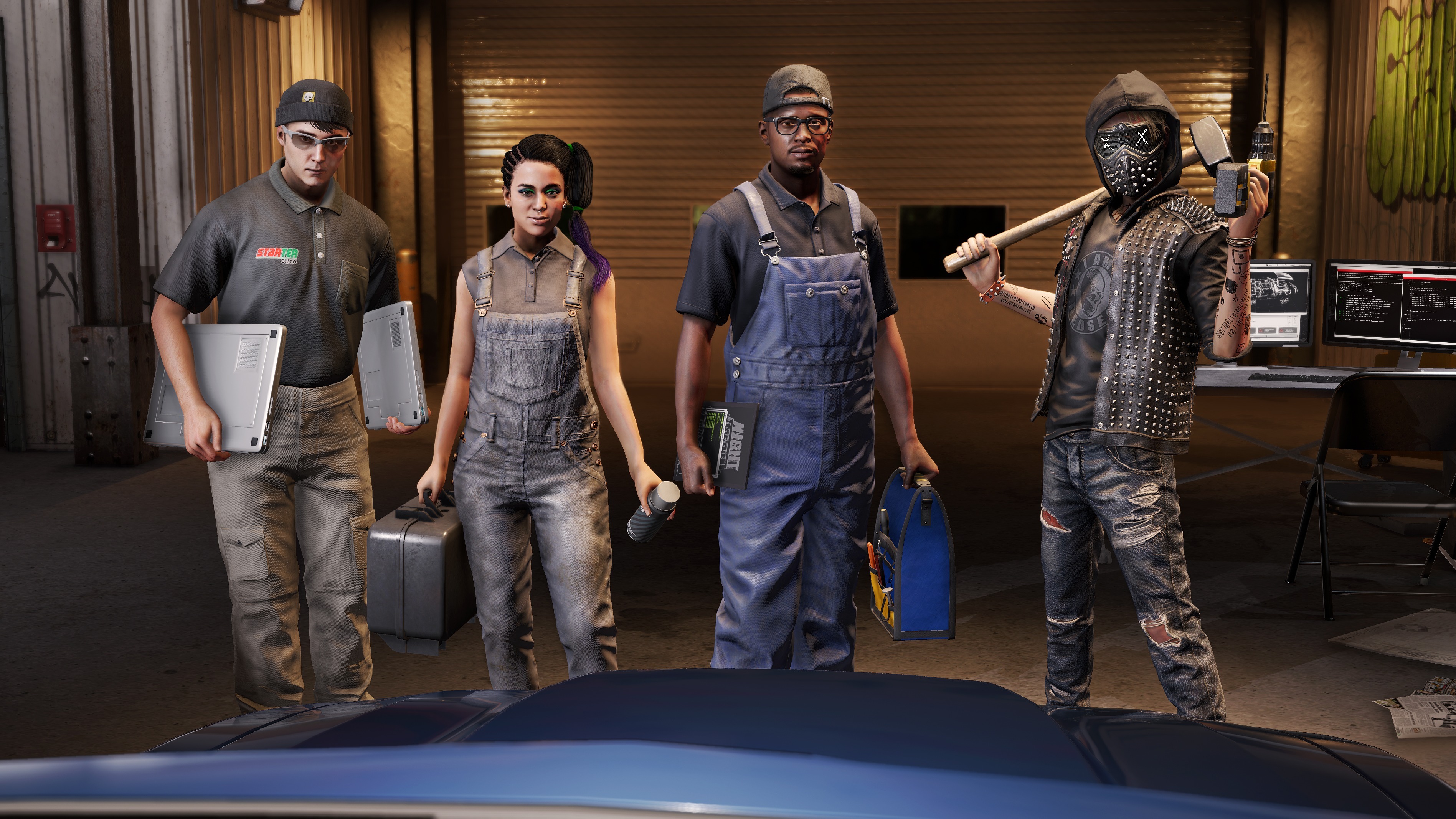Cropped Watch Dogs 2