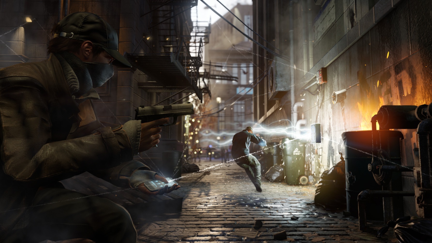 Cropped Watch Dogs
