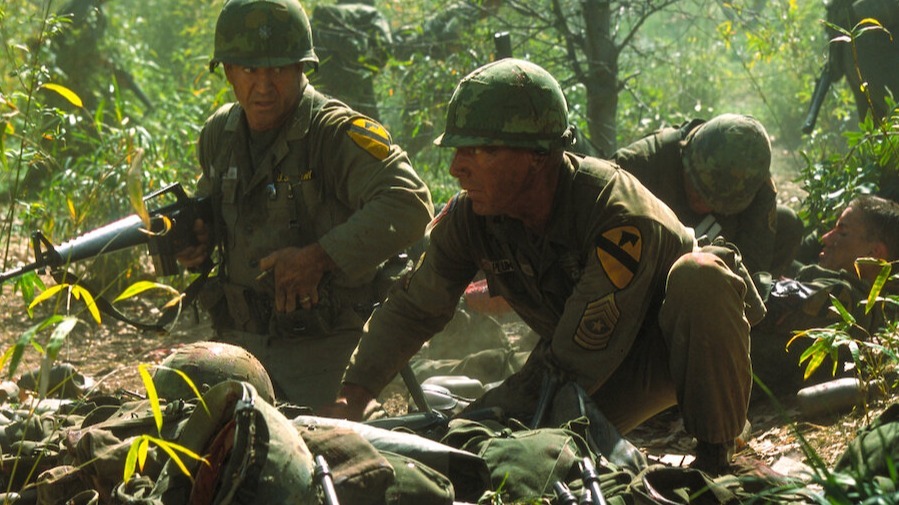 Cropped We Were Soldiers