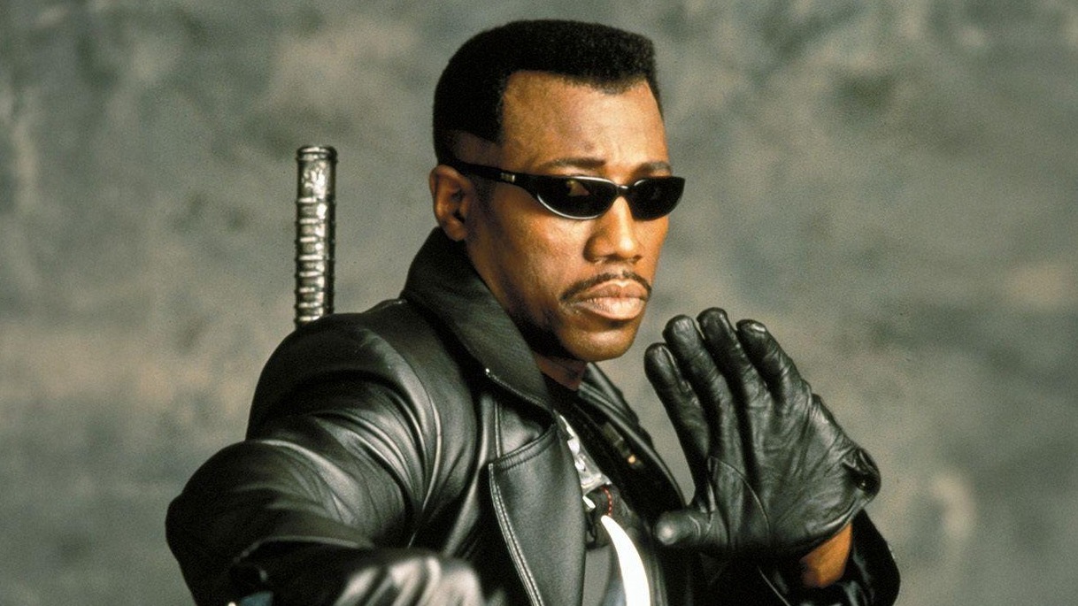 Cropped Wesley Snipes blade