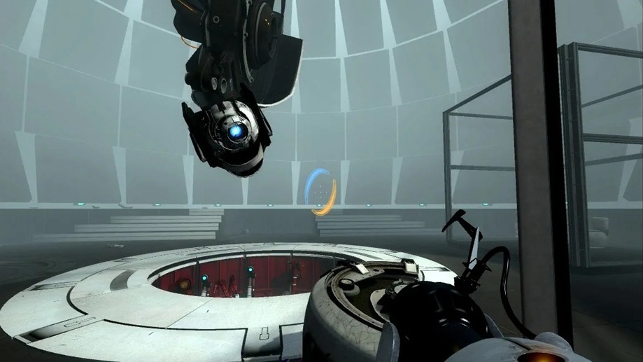 Cropped Wheatley Portal 2 2011