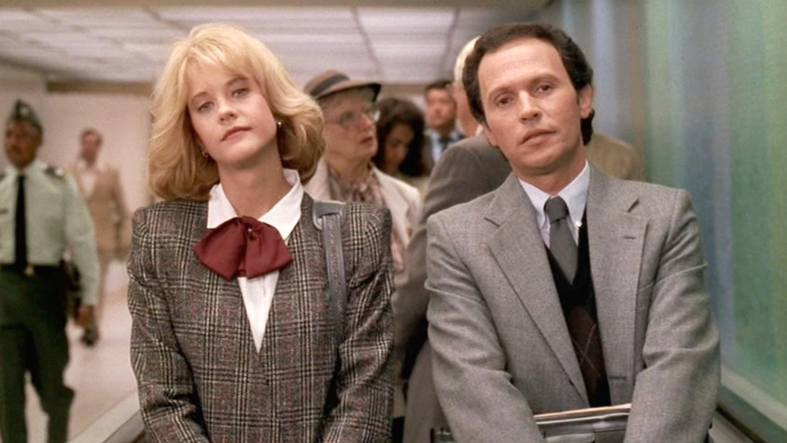 Cropped When Harry Met Sally 1989