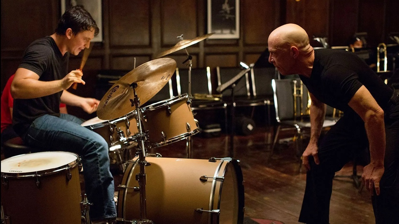 Cropped Whiplash