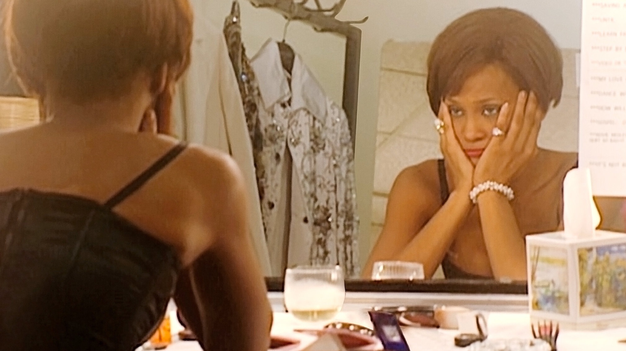 Cropped Whitney Houston