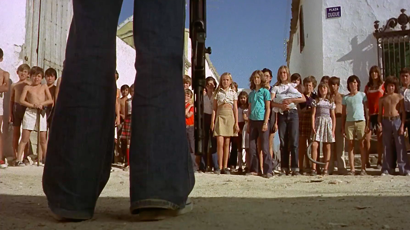 Cropped Who Can Kill a Child 1976