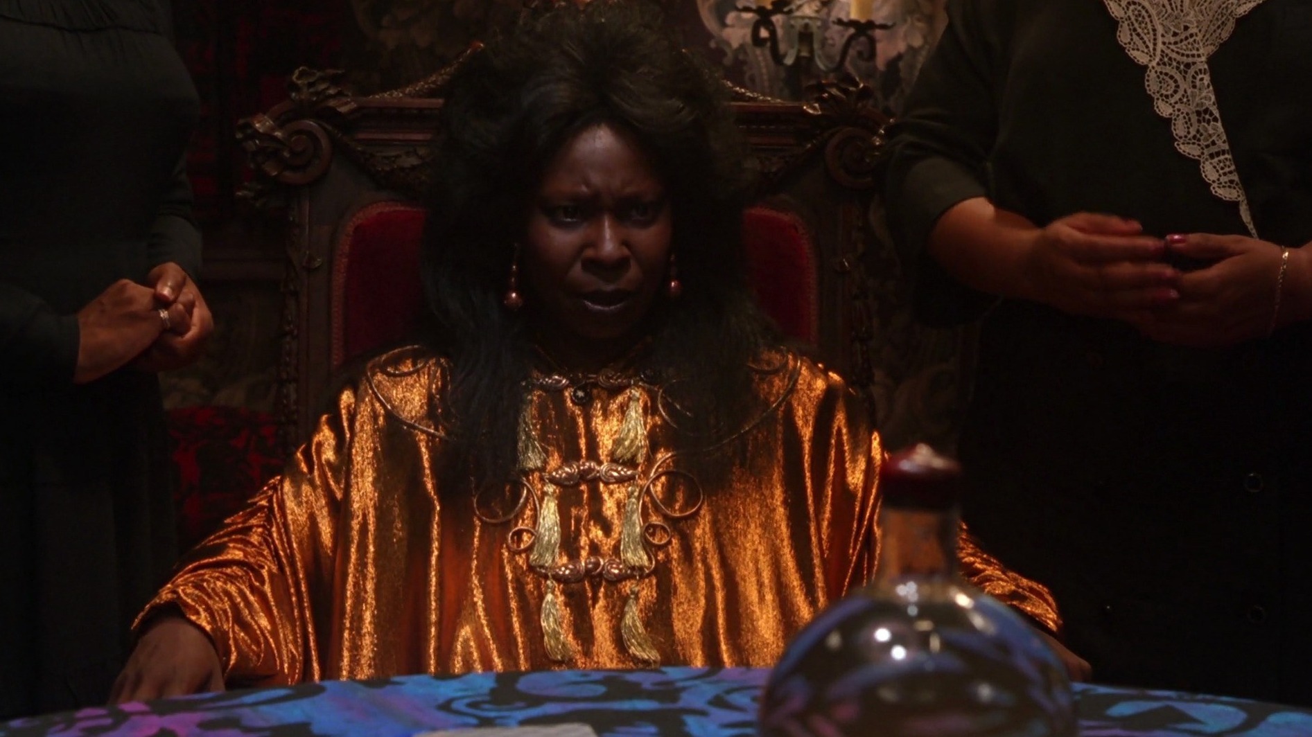 Cropped Whoopi Goldberg ghost
