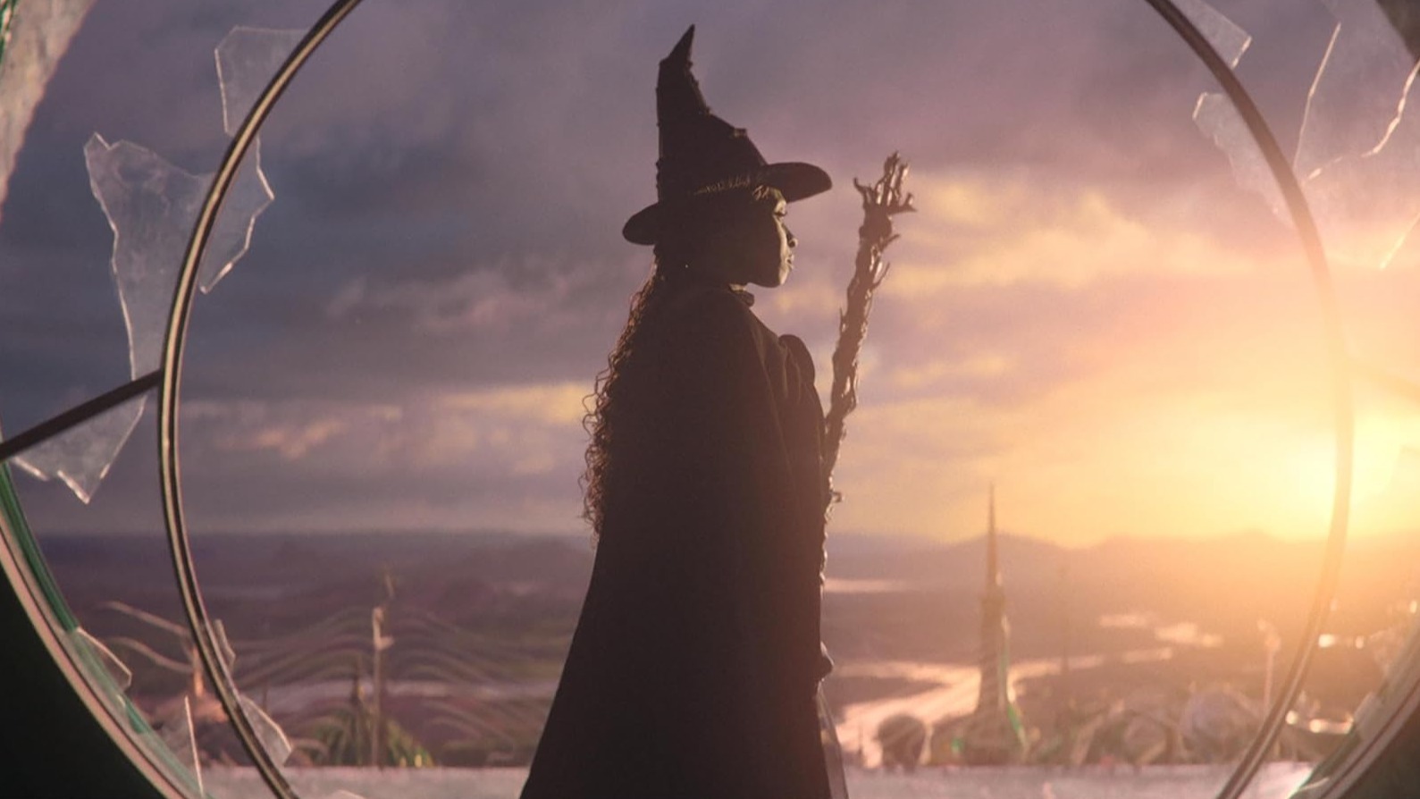 Cropped Wicked